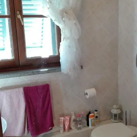 Casa Lory Проживание в семье Капаннори